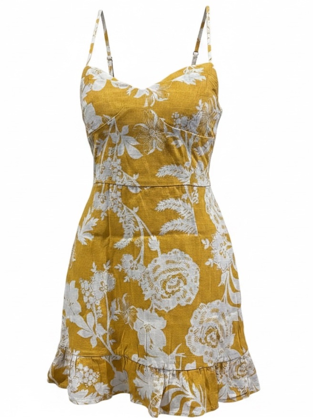 Mini dress with spaghetti straps, Wild Fable